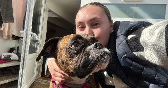 tiphaine pet sitter à LE CONQUET 29217_4