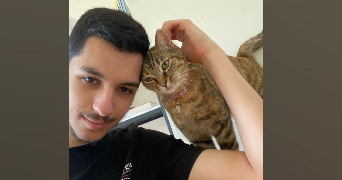 naël pet sitter à PALAISEAU 91120_0