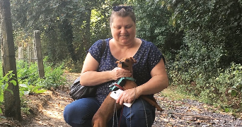 joelle pet sitter à HALLUIN 59250_0