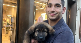 florent pet sitter à PARIS 09 75009_4