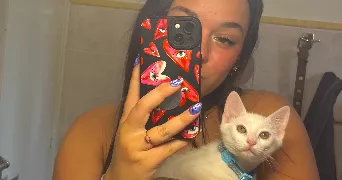 elisa pet sitter à MONTPELLIER 34070