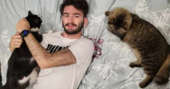 elise pet sitter à CLERMONT FERRAND 63000_1