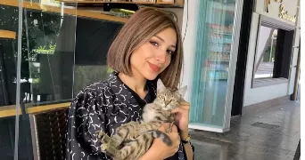 chabnam pet sitter à DIJON 21000
