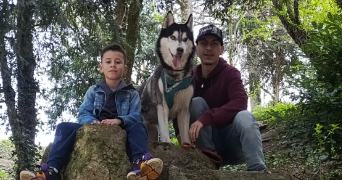 fernando pet sitter à PARIS 19 75019_1