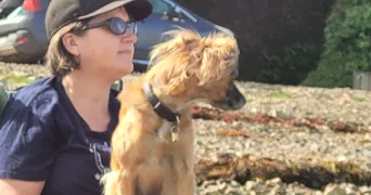 anne pet sitter à PLOUGASTEL DAOULAS 29470