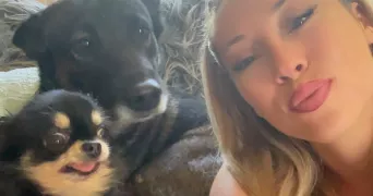 camille pet sitter à LE GRAND PRESSIGNY 37350