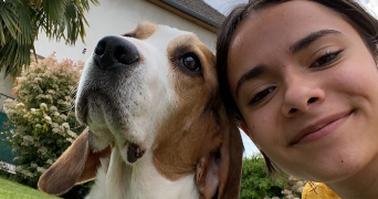 solène dog sitter à ERMONT 95120_0