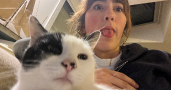 alice cat sitter à LA ROCHELLE 17000_1