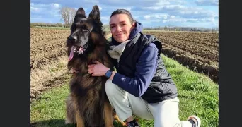 sarah pet sitter à HAISNES 62138