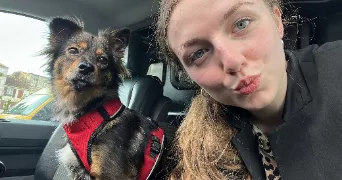 julia pet sitter à XAMBES 16330