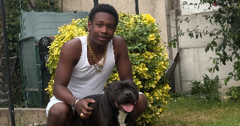 maël pet sitter à TREMBLAY EN FRANCE 93290_0