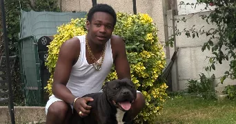 maël pet sitter à TREMBLAY EN FRANCE 93290
