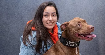 laura pet sitter à LONGPONT SUR ORGE 91310