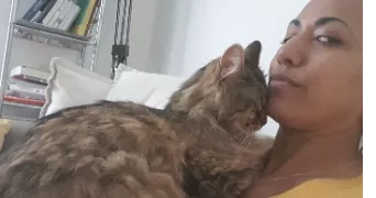 myriam pet sitter à VILLIERS SUR MARNE 94350