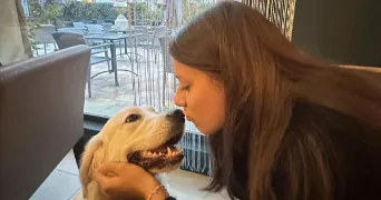 lisa pet sitter à MONTEUX 84170