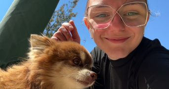 lily pet sitter à ANGERS 49100_1
