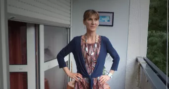 patricia dog sitter à NANTES 44300