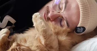 julien pet sitter à GRENOBLE 38000