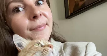 Élodie pet sitter à ST ETIENNE 42000