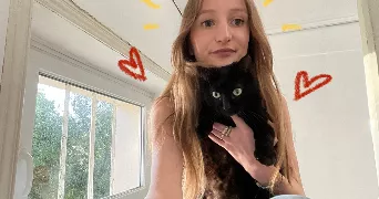 eliette pet sitter à BREST 29200