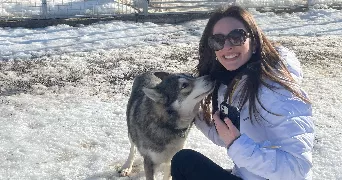 céline dog sitter à PARIS 06 75006