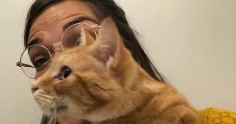 hélène pet sitter à LAGNY SUR MARNE 77400