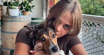 yuliya dog sitter à VALENCIENNES 59300