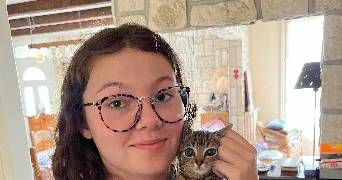 mathilda pet sitter à ORVAULT 44700