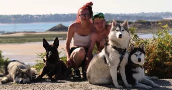 camille pet sitter à ALENCON 61000