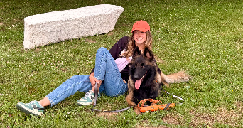 manon  pet sitter à AUMUR 39410_3