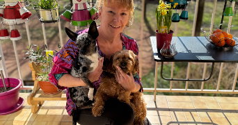 florence pet sitter à VILLEURBANNE 69100_0