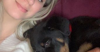 justine pet sitter à GAGNY 93220_3