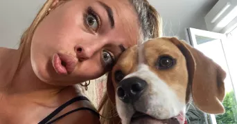 lily-rose pet sitter à CHATEAUGIRON 35410