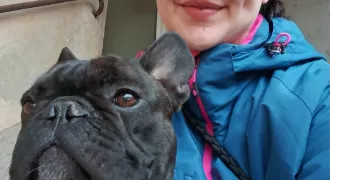 emeline pet sitter à LADOIX SERRIGNY 21550