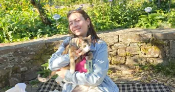 léonie pet sitter à LAVAL 53000
