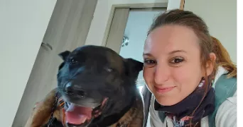 claudie pet sitter à CHERY LES POUILLY 02000