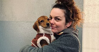 justine pet sitter à TOUROUZELLE 11200