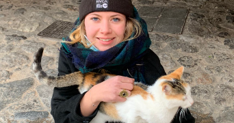 manon pet sitter à LYON 03 69003_1