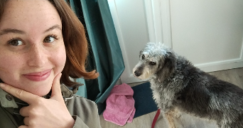 cyrielle pet sitter à NANTES 44000_1