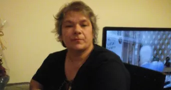 catherine dog sitter à BUSSIERES 63330