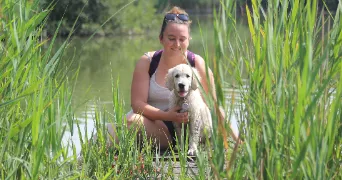 roy pet sitter à ST GEORGES DU BOIS 17700