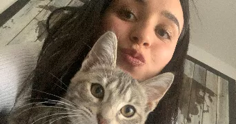 lydia pet sitter à LABENNE 40530