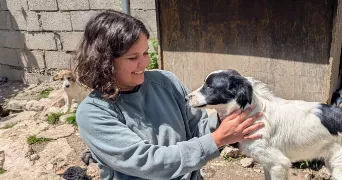matheline pet sitter à BORDEAUX 33000