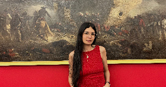 rebeca pet sitter à BAGNOLS SUR CEZE 30200_0