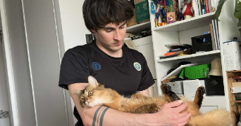 anthony pet sitter à COURBEVOIE 92400_2