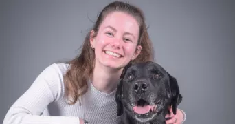 erine pet sitter à LE PERRAY EN YVELINES 78610