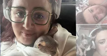 morgane pet sitter à QUISTINIC 56310