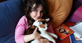 adèle pet sitter à ALFORTVILLE 94140_1