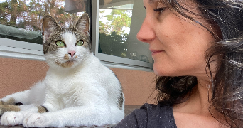 delphine pet sitter à La baule 44500_2