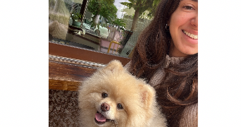 cloé pet sitter à PARIS 12 75012_3